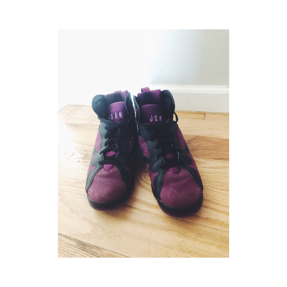 Jordan basketball shoes